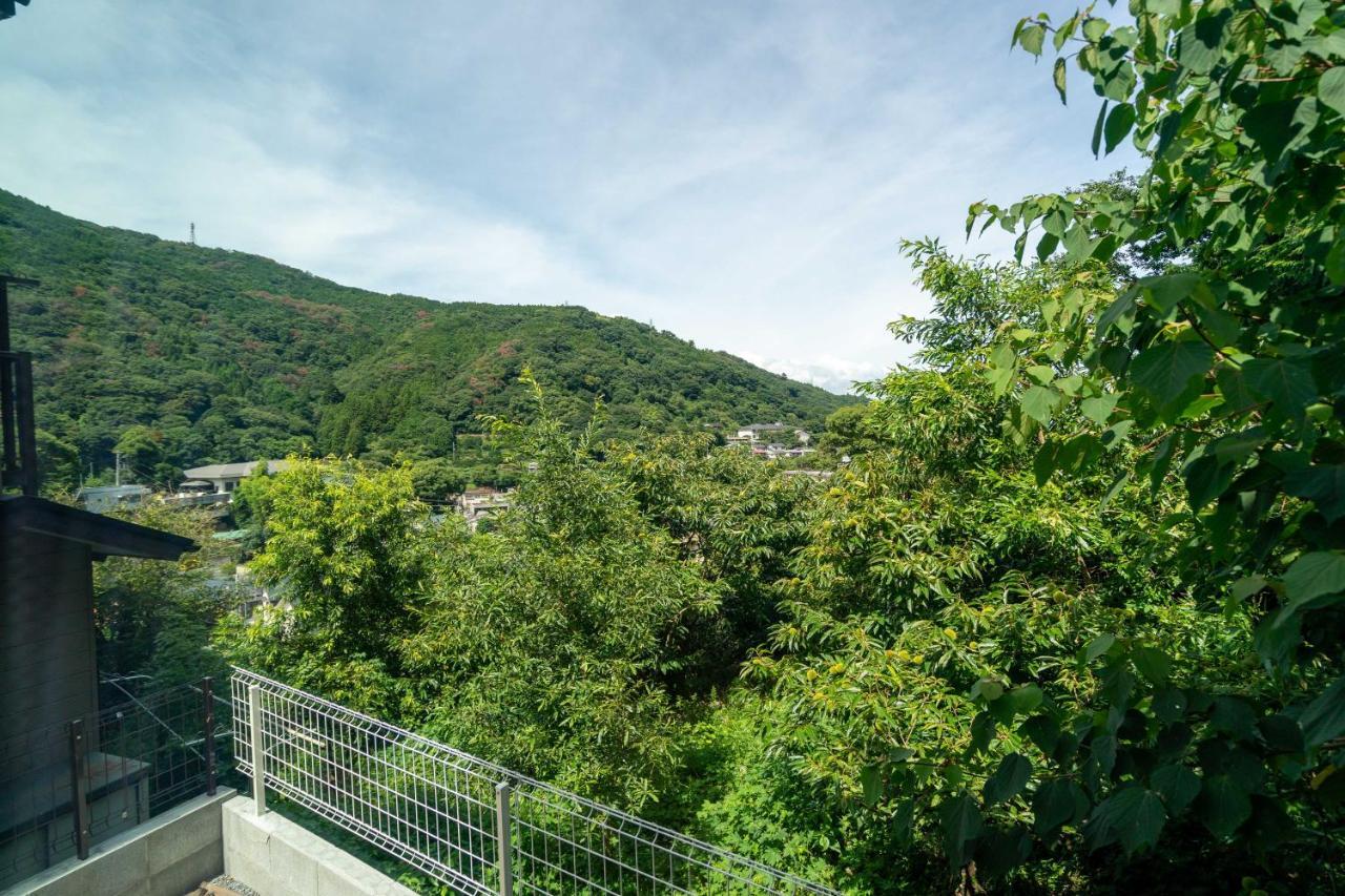 Butterfly Paradise Hakone-Yumoto ภายนอก รูปภาพ